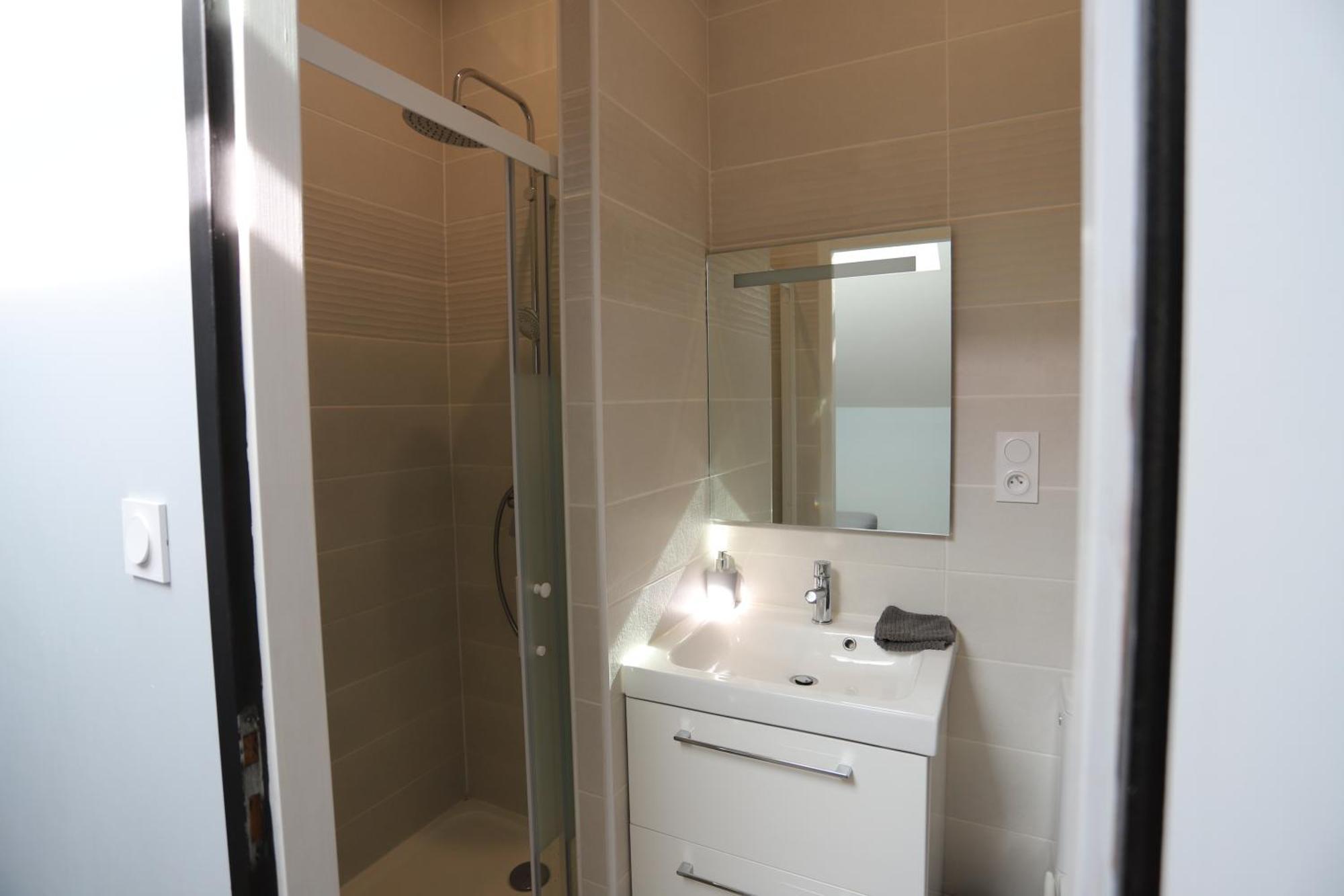アラミDuplex Climatiseアパートメント エクステリア 写真